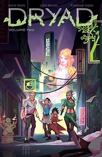 Dryad Vol. 2