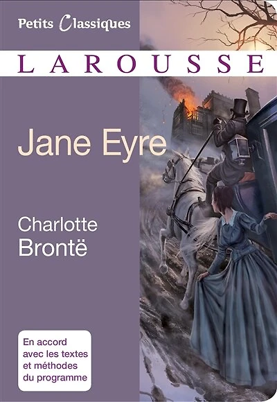 Jane Eyre ou Les mémoires d'une institutrice: roman anglais