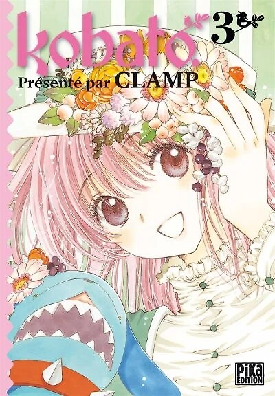 Kobato, Vol. 3