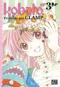 Kobato, Vol. 3