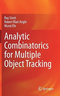 Analytic Combinatorics for Multiple Object Tracking
