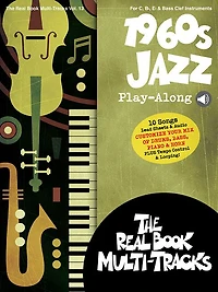 1960s Jazz Play-along: Real Book Multi-tracks Volume 13
