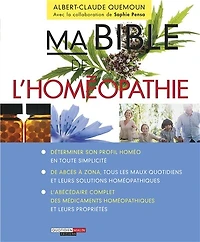 Ma Bible de l'homéopathie