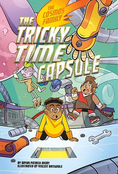 The Tricky Time Capsule