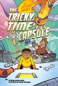 The Tricky Time Capsule