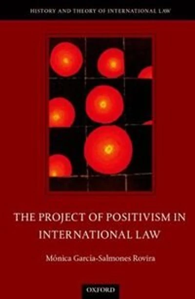 The Project of Positivism International Law