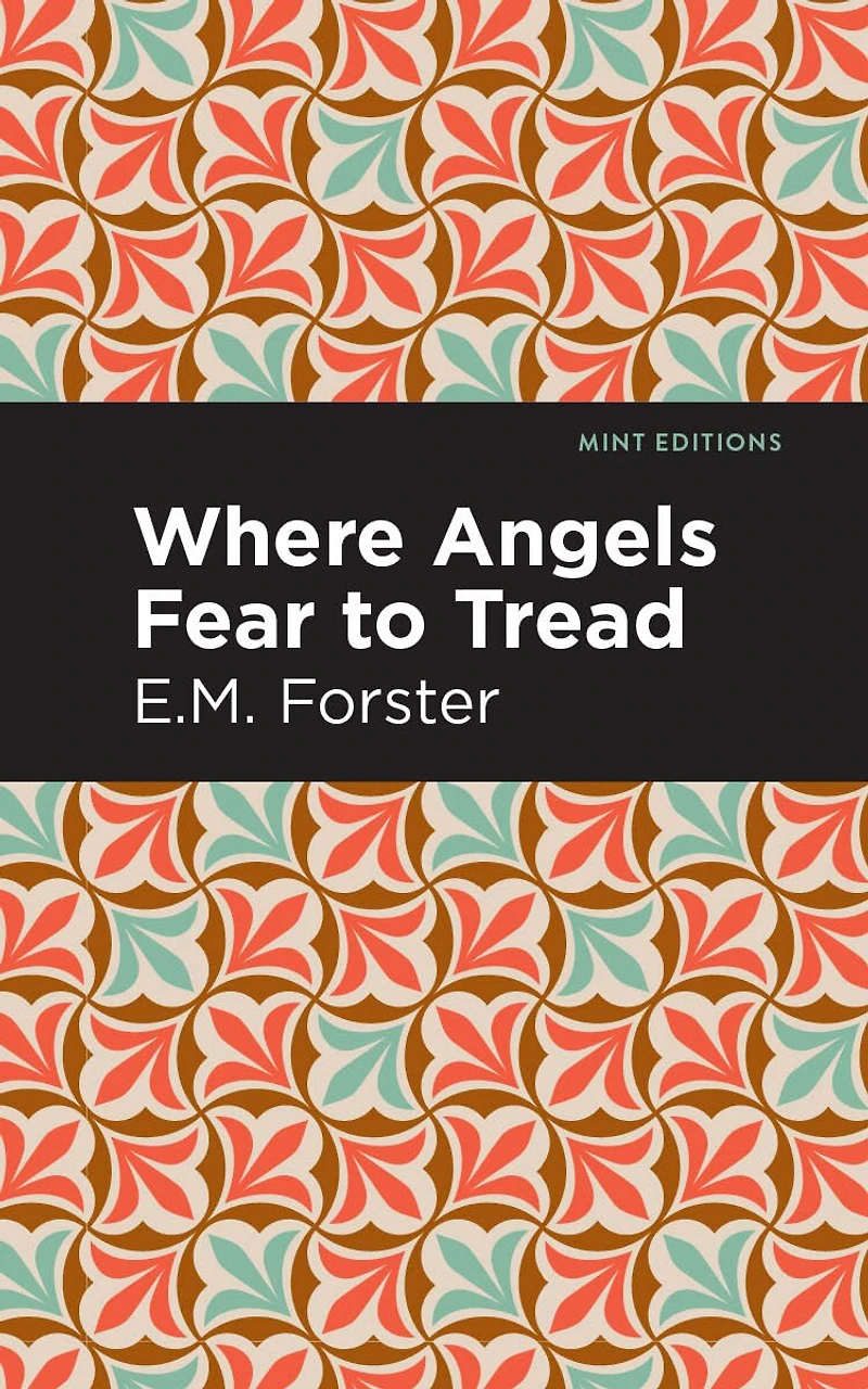 Where Angels Fear To Tread