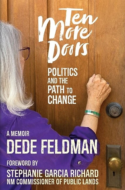 Ten More Doors: Politics And The Path To Change