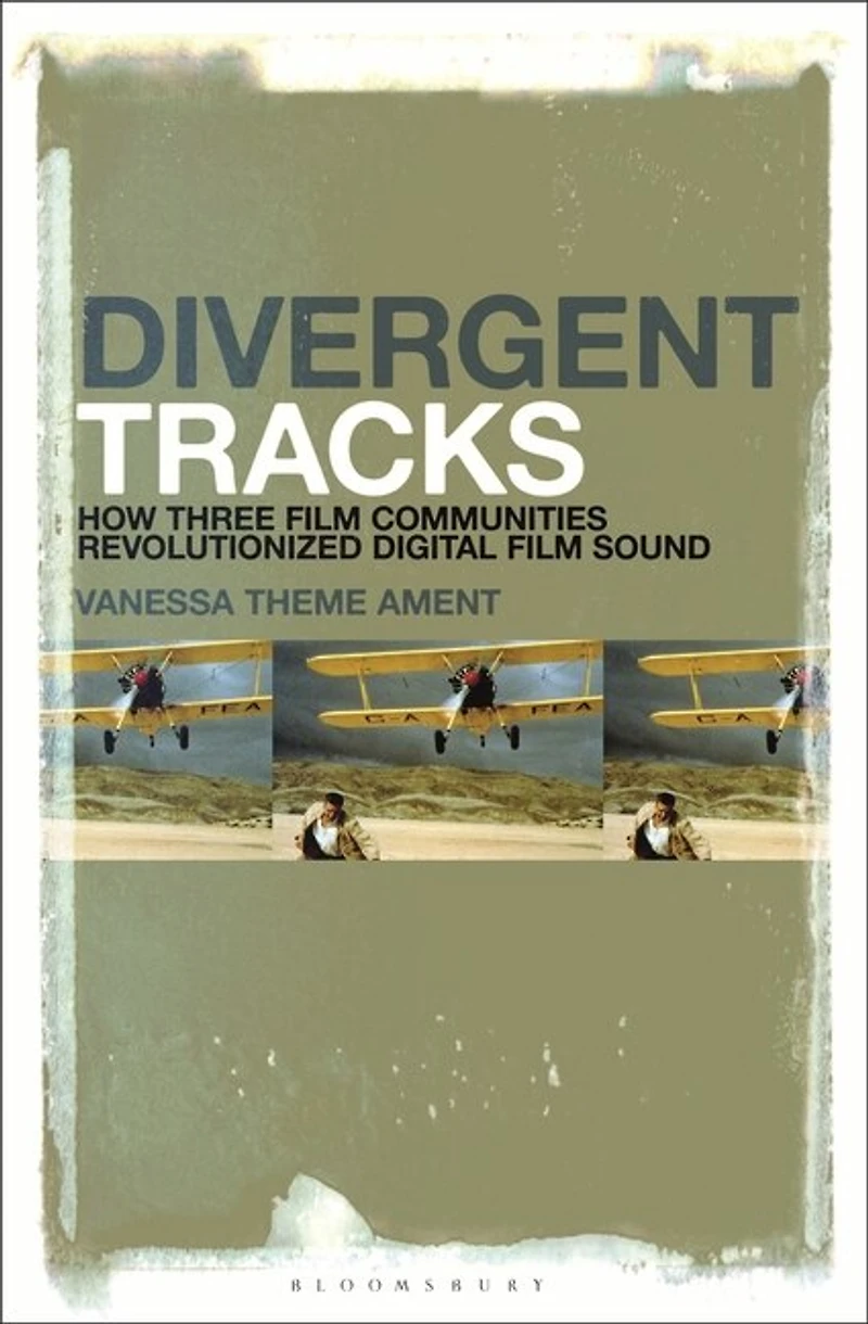 Divergent Tracks: How Three Film Communities Revolutionized Digital Sound