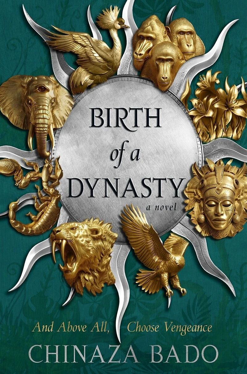 Birth of A Dynasty: Novel