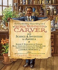 Groundbreaking, Chance-Taking Life of George Washington Carver and Science Invention America, The: Booker T. Tuskegee, Black Americans Struggle Up from Slavery, American Inventors Then Now, Much, Much More