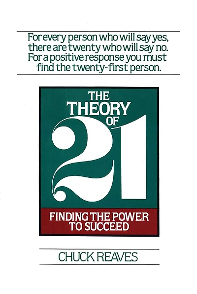 The Theory of Twenty One