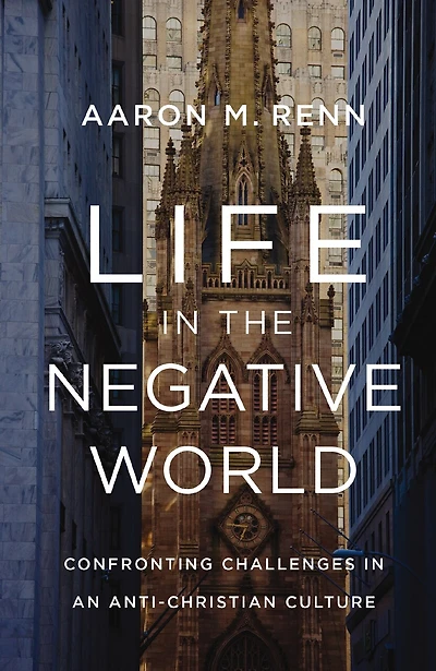 Life the Negative World: Confronting Challenges an Anti-Christian Culture