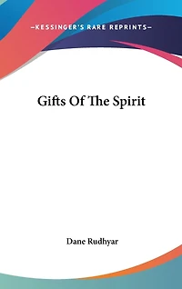 Gifts Of The Spirit