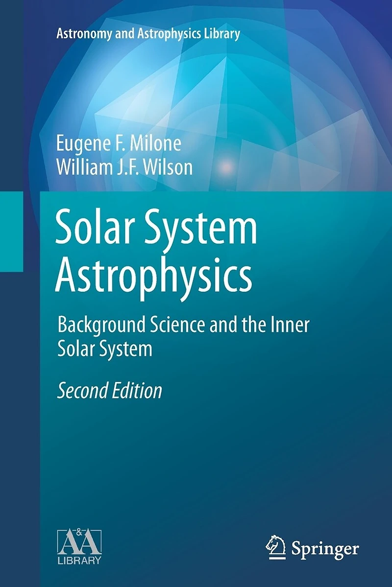 Solar System Astrophysics: Background Science And The Inner Solar System