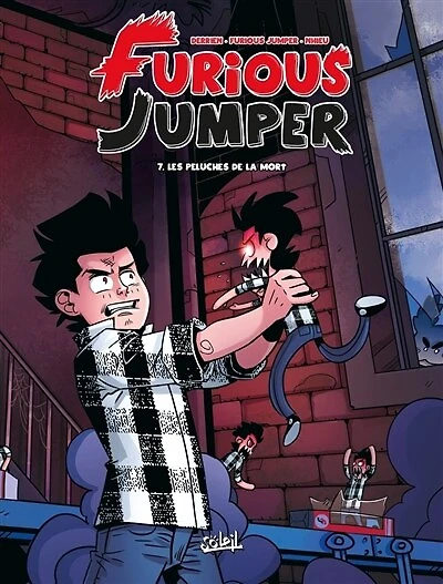 Les peluches de la mort