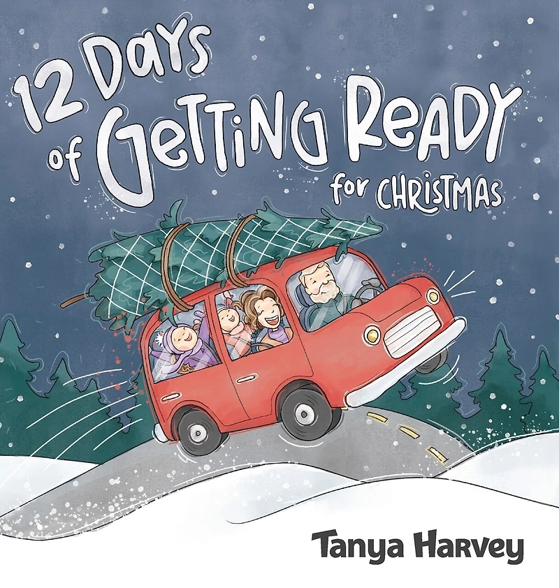 12 Days of Getting Ready for Christmas: Celebrating the little moments that make Christmas magical.