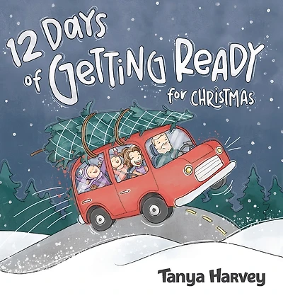 12 Days of Getting Ready for Christmas: Celebrating the little moments that make Christmas magical.