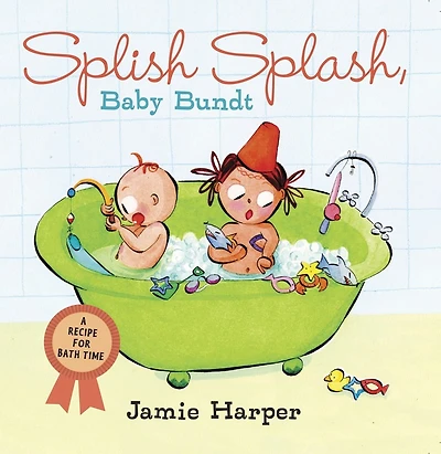 Splish Splash, Baby Bundt: A Recipe For Bath Time