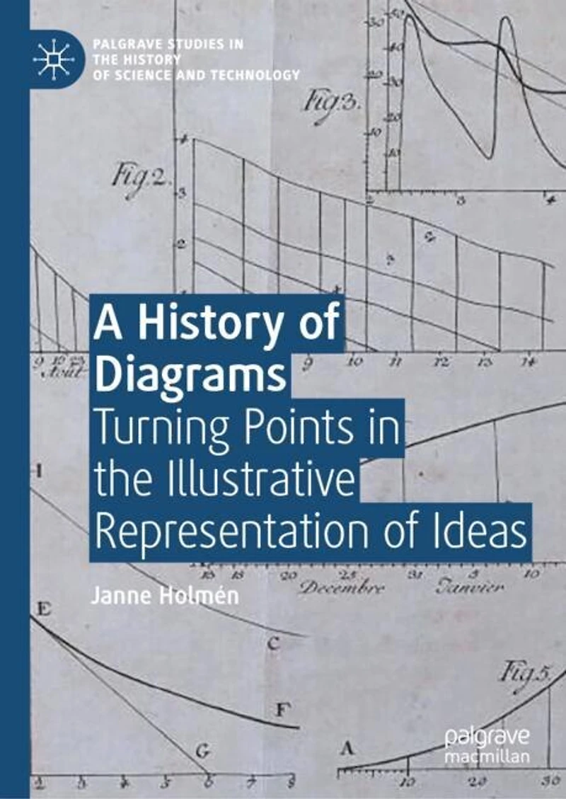 A History of Diagrams: Turning Points the Illustrative Representation Ideas
