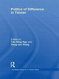 Politics Of Difference Taiwan