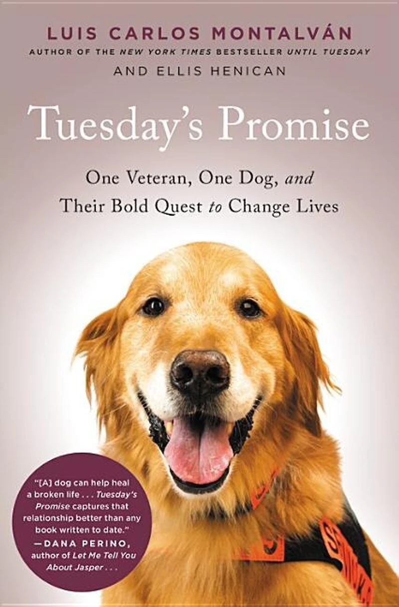 Tuesday's Promise: One Veteran, Dog, and Their Bold Quest to Change Lives