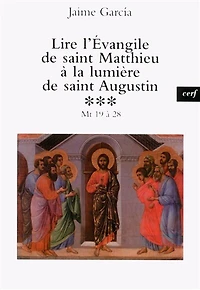 Mt 19 à 28