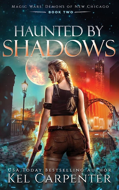 Haunted by Shadows: Magic Wars