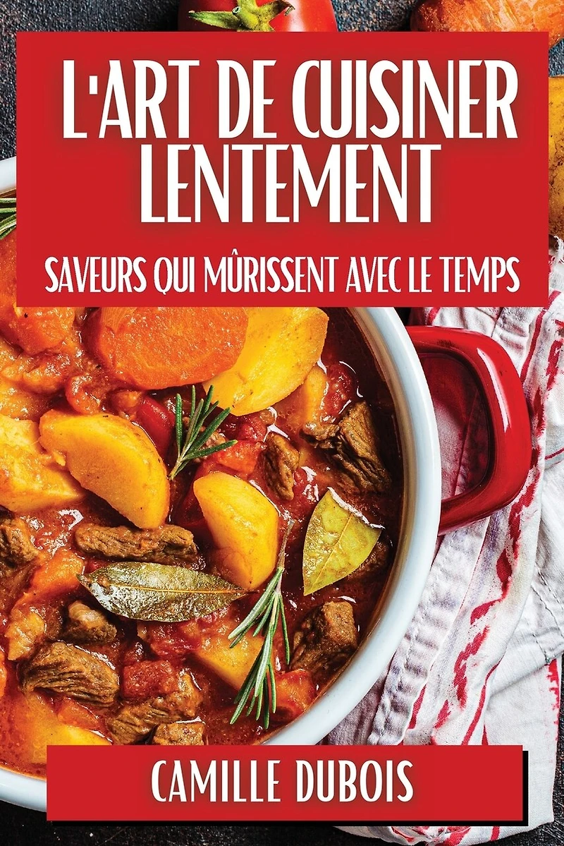 L'Art de Cuisiner Lentement: Saveurs qui Mûrissent avec le Temps