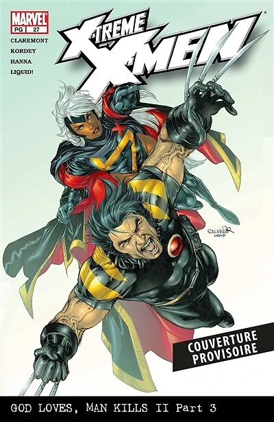 X-Treme X-Men, Vol. 2