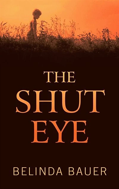 The Shut Eye: (Large  Print)