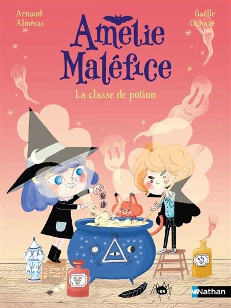 La classe de potion