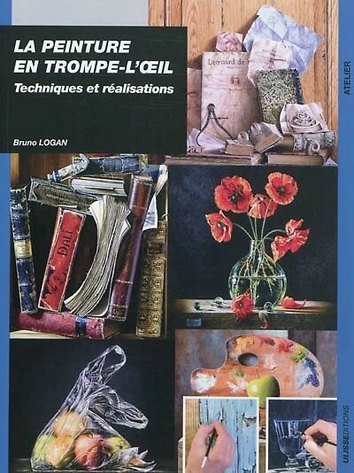 La peinture en trompe-l'oeil: techniques et réalisations