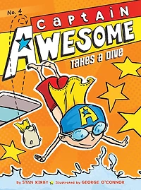 Captain Awesome Takes a Dive