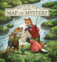 Hector Fox and the Map of Mystery