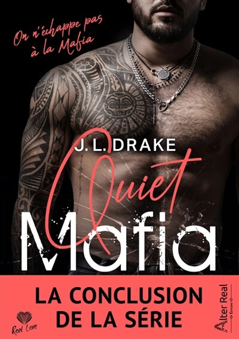 La promesse d'un empire: Quiet Mafia, T4