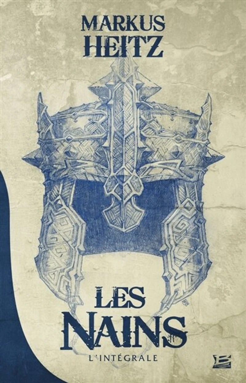 Les nains: l'intégrale