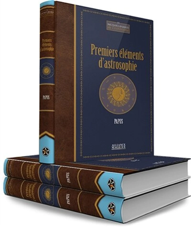 Premiers éléments d'astrosophie: astrologie, astronomie, hermétisme astral