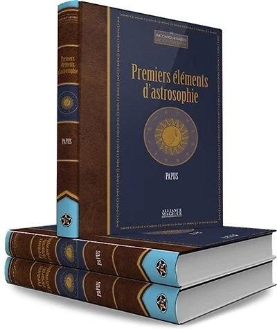 Premiers éléments d'astrosophie: astrologie, astronomie, hermétisme astral