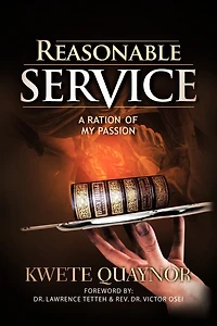 Reasonable Service: A Ration Of My Passion