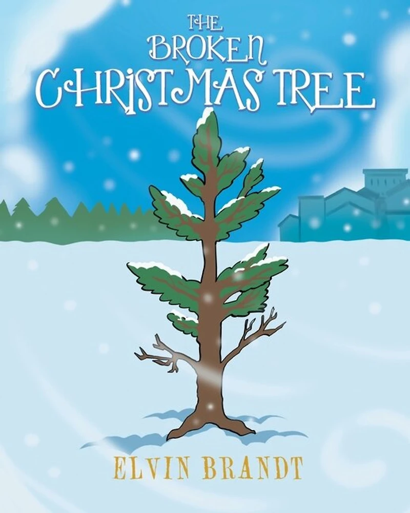 The Broken Christmas Tree