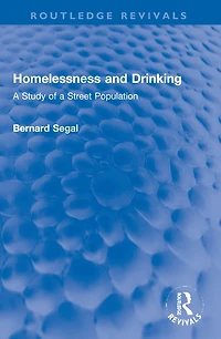 Homelessness and Drinking: a Study of Street Population