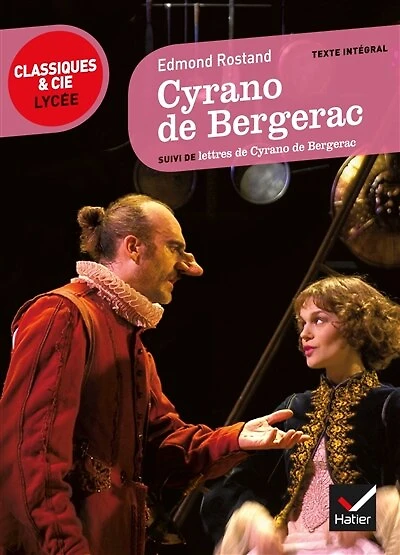 Cyrano de Bergerac (1897): texte intégral ; Lettres de Cyrano de Bergerac