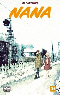 Nana, Vol. 21