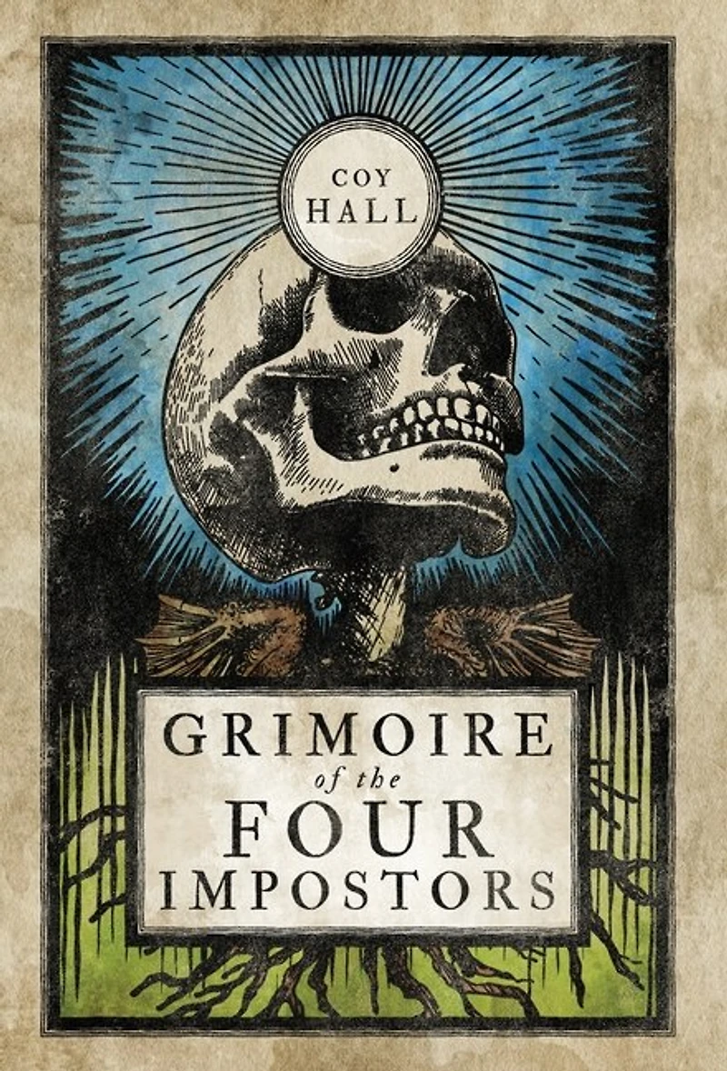 Grimoire Of The Four Impostors