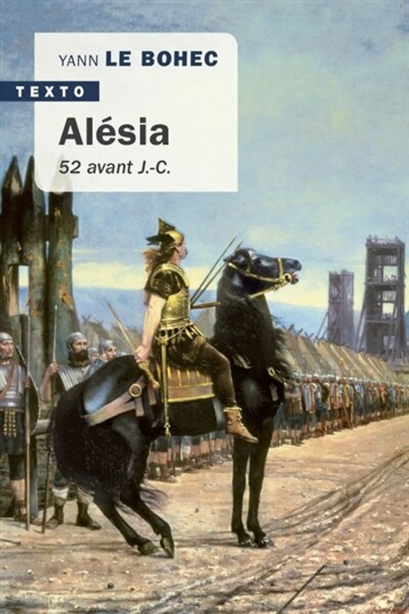 Alésia: fin août-début octobre de 52 avant J.-C.