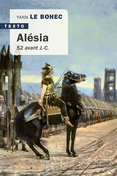 Alésia: fin août-début octobre de 52 avant J.-C.