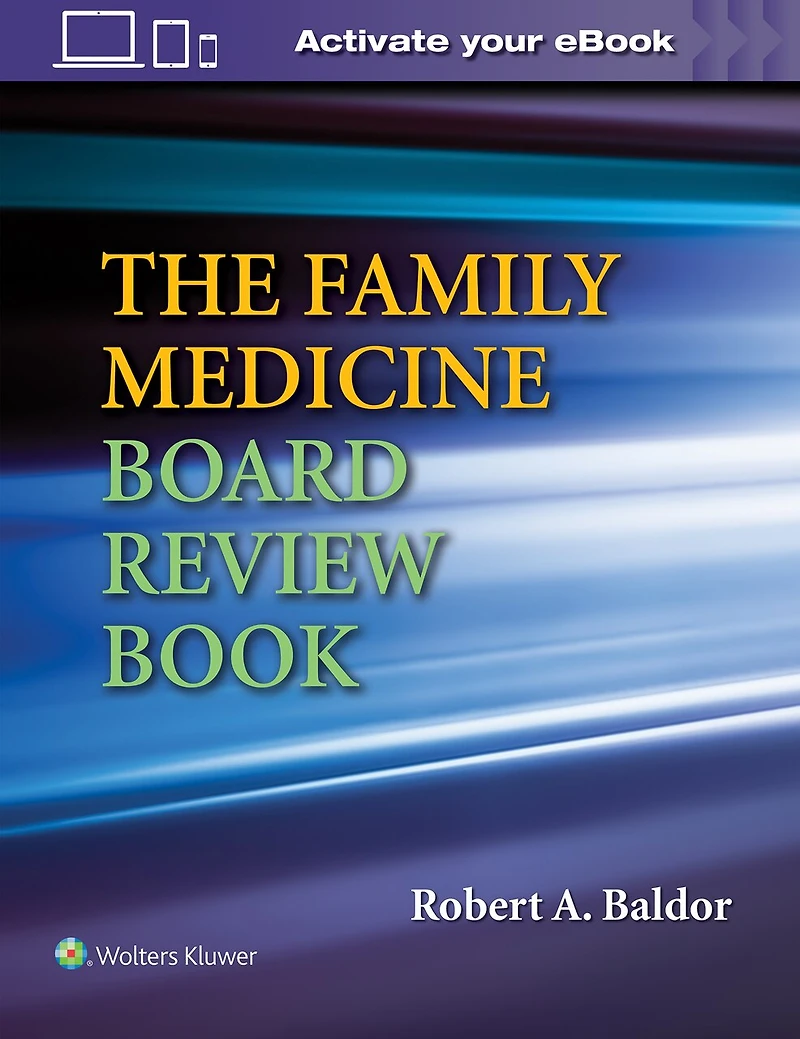 The Family Medicine Board Review Book