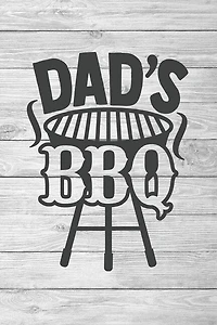 Dad's Barbecue: Secret Recipes for Every Grill, Dad's Barbecue Hits to organize your own recipes