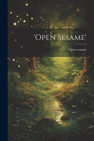 'open Sesame'